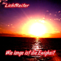 Cover Wie lange ist die Ewigkeit 2