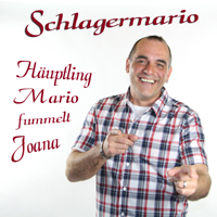 Cover Häuptling Mario fummelt Joana Cover Häuptling Mario fummelt Joana