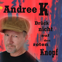 Cover Drück nicht auf den roten Knopf Cover Drück nicht auf den roten Knopf