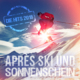 Aprs Ski und Sonnenschein