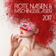 Rote Nasen und Faschingsblasen 2017