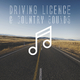 Driving Licence & Country Sounds